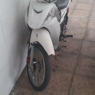 موتور ویو 125 درحد