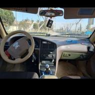 ماشین پژوGlx405داخل کرم