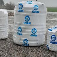 فروش تانکر آب عمودی ضدجلبک و ضد بو