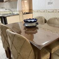 میز ناهارخوری 4نفره نقلی..