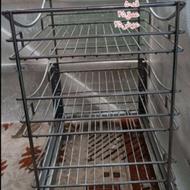 سبد سوپری کابینت آشپزخانه