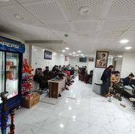 کافه سنتی قلیان