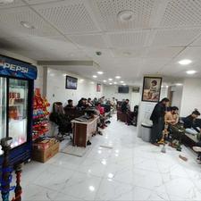 کافه سنتی قلیان