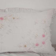 یک جفت بالش پنبه ای نو