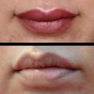 نیازمند مدل تاتو لب رایگان