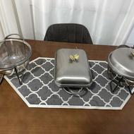 سوفله خوری 3 عدد وارمردار پروانه ایی