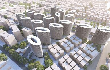 پیش فروش با اقساط بلند مدت و قیمت قطعی 