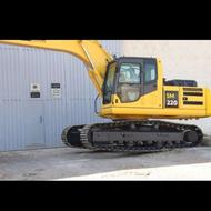 اجاره بیل زنجیری و کمپرسی