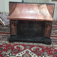 بخاری گازی 14 هزار طرح شومینه