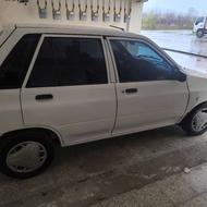 پراید 111مدل98درحد