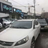 جک جی 5 (1500cc) 1395 سفید