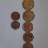 سکه فنینگ آلمان