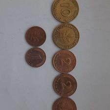 سکه فنینگ آلمان