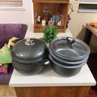 قابلمه و کباب پز همه کاره ناخ