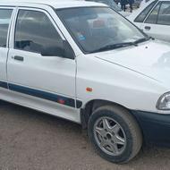 پراید 141 مدل 87 دوگانه کارخانه