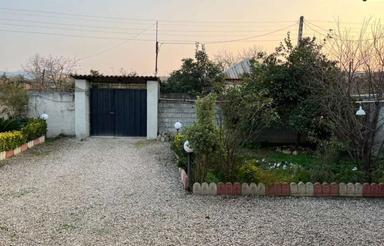 فروش ویلا 500 متر در وسطی کلا