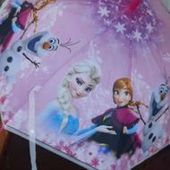 چتر دخترانه مدل السا