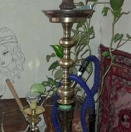 قلیان باباپور