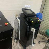 سلام دوستان یه دستگاه لیزر داریم با درامد ماهی 60ملیون به با