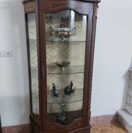 بوفه چوبی 4طبقه