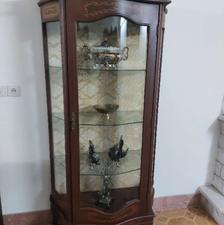 بوفه چوبی 4طبقه