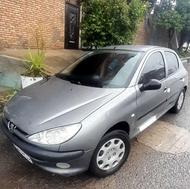 فروش فوری 206 سالم