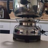 سماور گازی اپولون