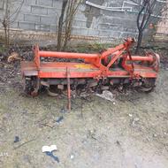 روتوری یا کلوخ کوب ویا کلتیواتور