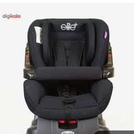 صندلی ماشین نوزاد دلیجان مشکی اکبند