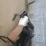 موتور یاماها110cc