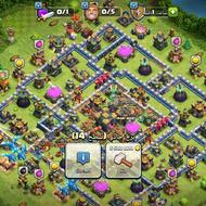 فروش اکانت کلش نیاز مالی