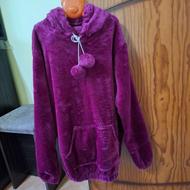 هودی شلوار خز برای سنین 10 تا 12 سال