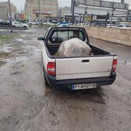 پراید وانت مدل 1401بی رنگ