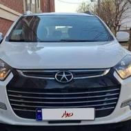 خودرو درحد صفر.گارانتی فعال لاستیک ها 90درصد زاپاس استفاده ن