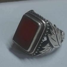 دوانگشتر نقره