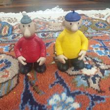 فیگور پت و مت