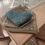 رومیزی ترمه