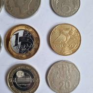 سکه های خارجی