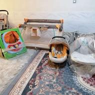 سیسمونی نوزاد