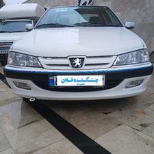 پژو پارس (سال) 1400 سفید