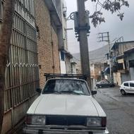 پیکان وانت دو گانه سوز