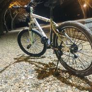 دوچرخه 26درحدنو