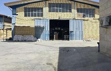 اجاره صنعتی 3300 متر برق400در قدس کد2912