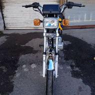 هوندا 125 درحد صفر