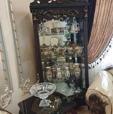 ویترین یا بوفه نونو سالم و تمیز