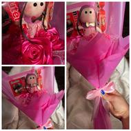 دست‌گل‌باکس‌ولنتاین‌به‌تعدادزیادمحدودهست