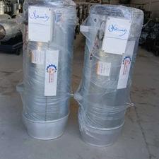 بخاری موشکی کم مصرف گازی گازوئیلی جت هیتر