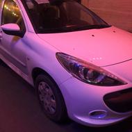 پژو 207 سقف فلز 1404