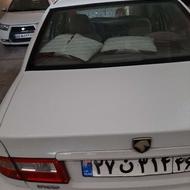 خودرو سمند lx ساده بی رنگ بی ضربه مناسب برای مصرف کننده