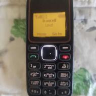 گوشی ساده نوکیا با شارژر